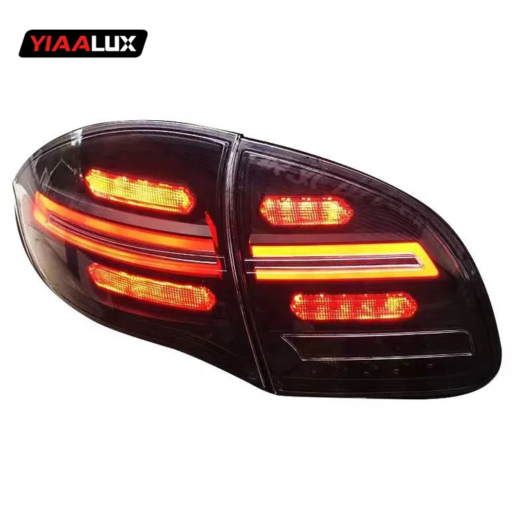 Factory Direct 2011 2013 2014 upgrade LED taillight for cayenne 958 tail light For Porsche