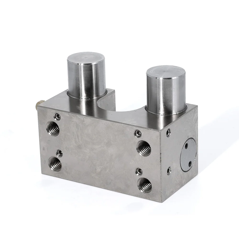 YKS30 Clamp Replace Zimmer MKRS3000A Pneumatic Clamping Elements for Linear Shaft Linear Motion Clamping Elements Block Bearing
