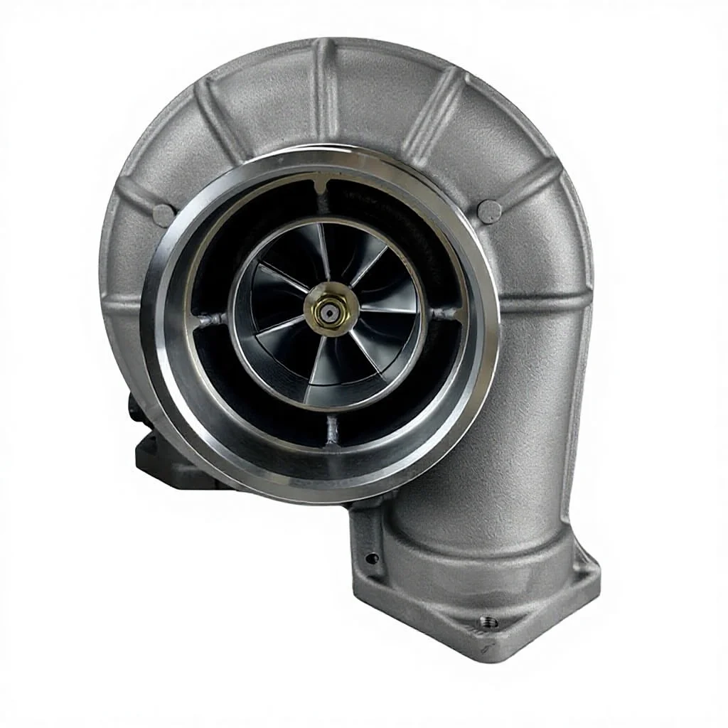 S4TW Ship Turbo 314374 for Deutz-Mwm Marine Engine TBD616V16