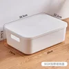 302 White [Medium Size with Lid]