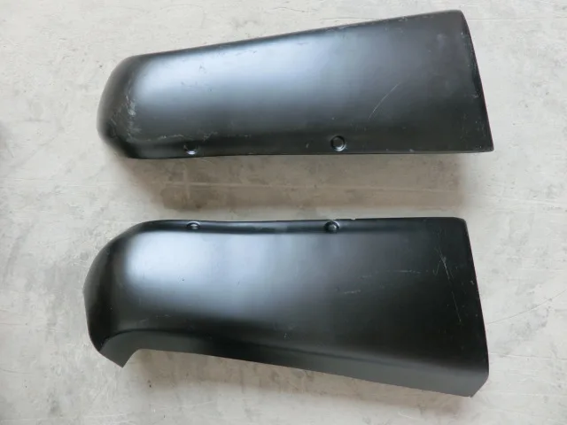 Glass Fiber SKYLINE R32 GTR ROCKET BUNNY PANDEM STYLE REAR BUMPER APRON ...