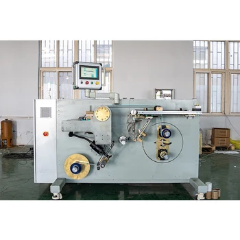 Wholesale High Quality Automatic Single Side Gluing Machine Long-Term Durability Synchronous Operation