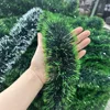2 metros 9cm borde verde