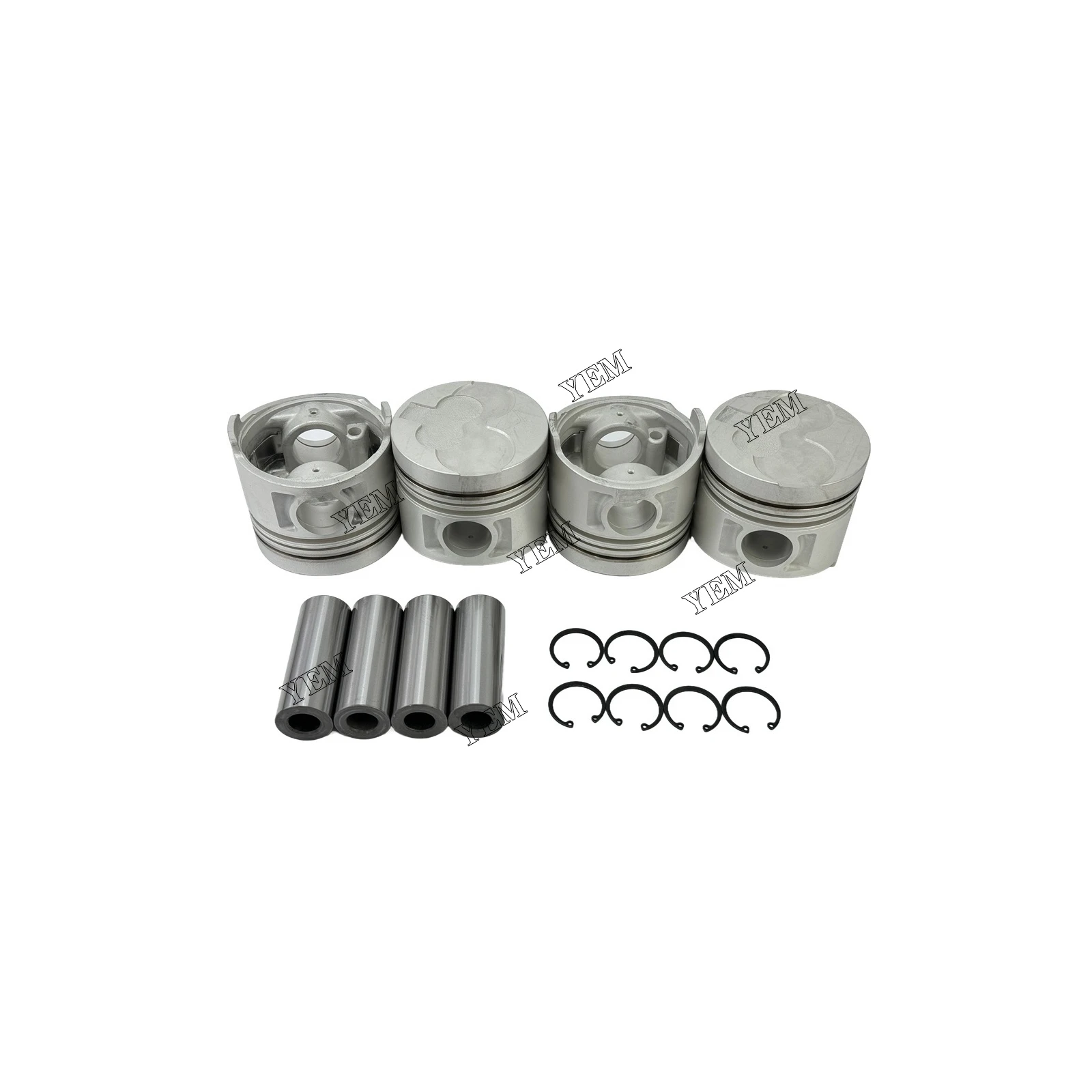 TD27 Piston Compatible for Nissan China Engine Parts Supplier