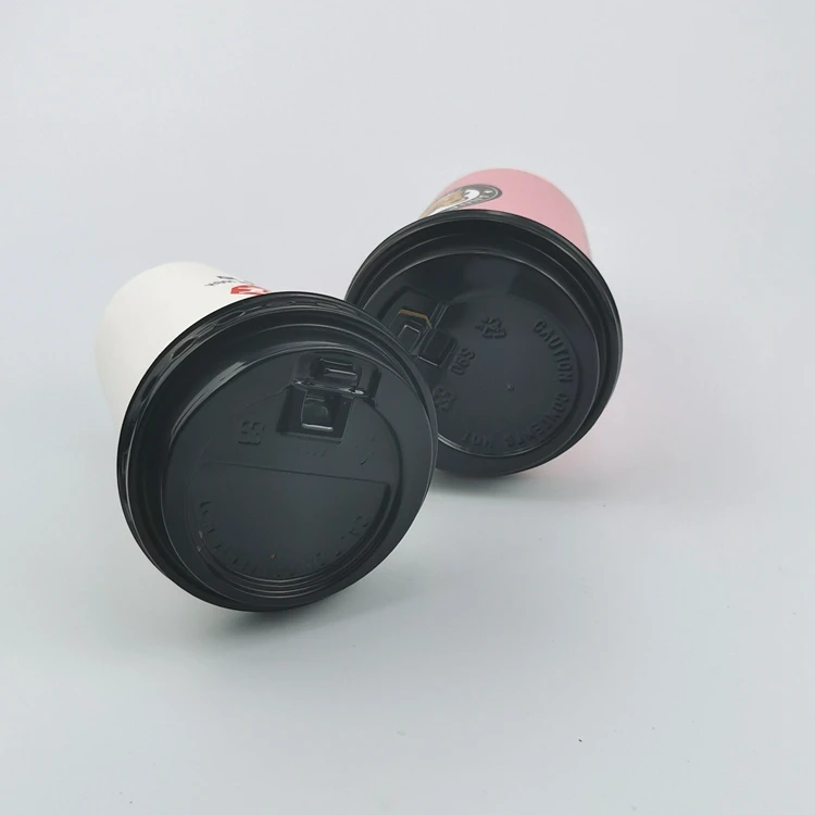 Copos de café feitos sob encomenda diretos do chá do produto comestível de copo de papel da fábrica