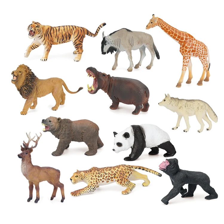 Good Quality Factory Directly Wild World Animal Toys - Buy Wild World Animal  Toys,Wild Animals Toys,Wild Animals Toy Set For Kids Product on 
