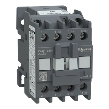Schneider 3P 9A 220V High Quality Copper Product LC1N0910M5N