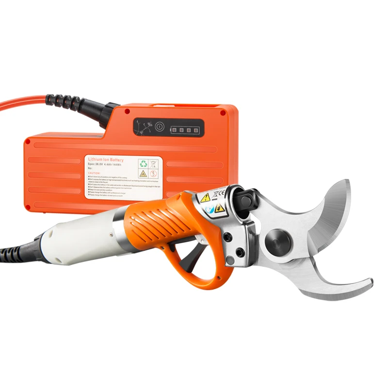 
 Электрические ножницы для обрезки, электрические ножницы для обрезки литий-ионных батарей  
