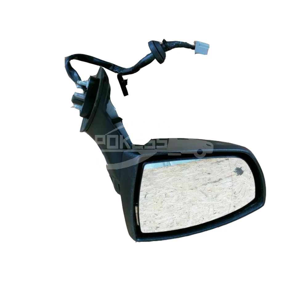 Car Rearview Mirror DN1517683BA DN1517683AB Side Mirror Front Left Bla...