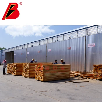 Cabina de pintura cerrada - BZB-BF - Guangdong Jingzhongjing Industrial  Painting Equipments Co., Ltd. - para vehículos / portátil