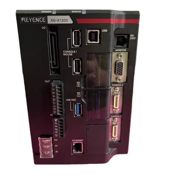 KEYENCE XG-X1200 コントローラー NEW KEYENCE XG-X1200 controller XGX1200 | eBay