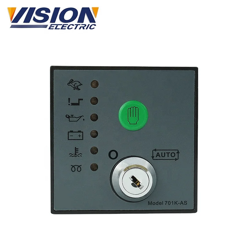 Controller Automatic Control Module 701 Replace for DSE701