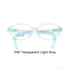 C05 Transparent Light Gray