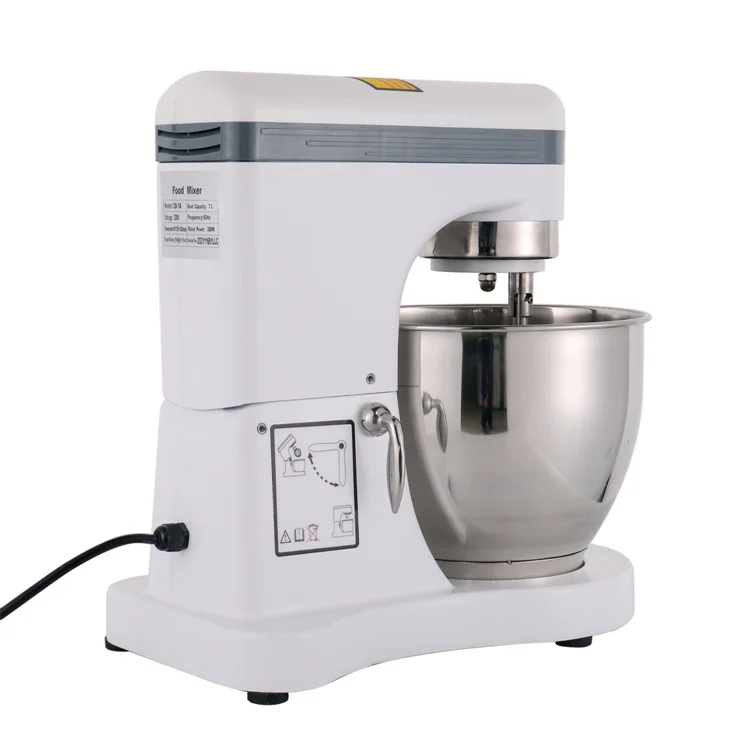 Из первых рук коммерческий 3 в 1 5 литров миксер для теста на блендер ss кран смеситель кухни Мясорубка наличии