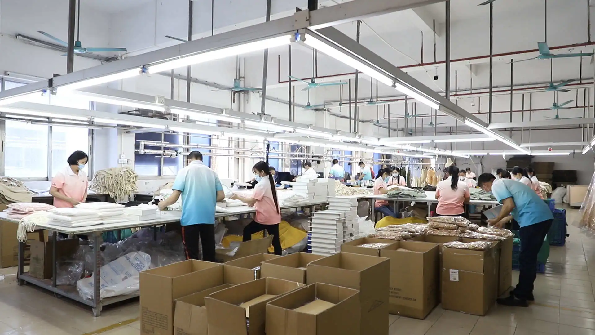 Lancai женские платья блузки брюки одежда дизайнерские услуги фабрика по производству на