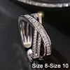 White gold, large