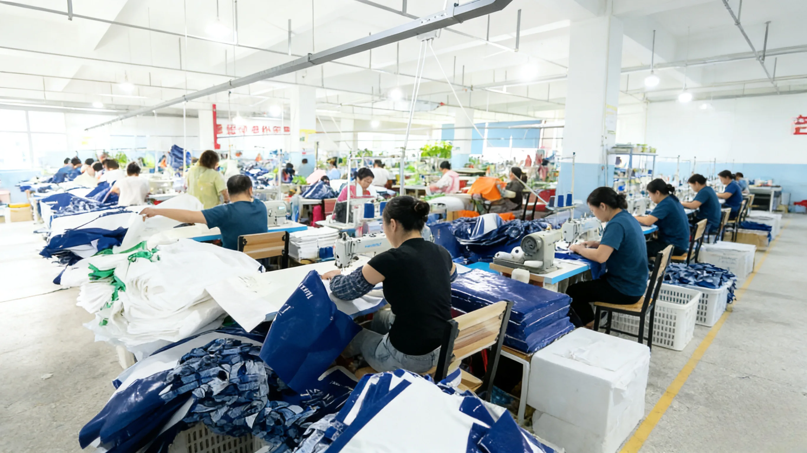 Cangnan Hongying Import & Export Co., Ltd. 1
