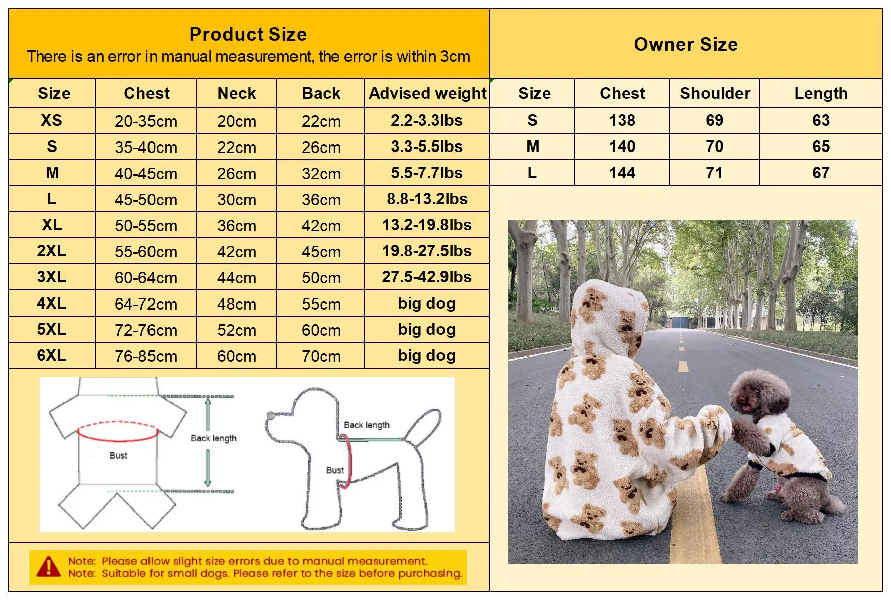 Wholesale Fashion French Bulldog Hoodie Dog And Owner Matching Clothes