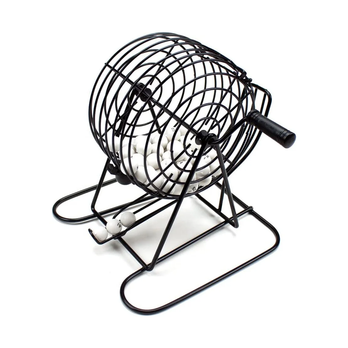 Игровой набор GIBBON для бинго включает карты радужные чипы держатель металлическая