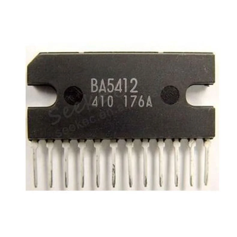 Ba5412 Ba5406 Zip12 Ba5412 Звуковая Усилитель Схема Ba5406 Цена Ic.