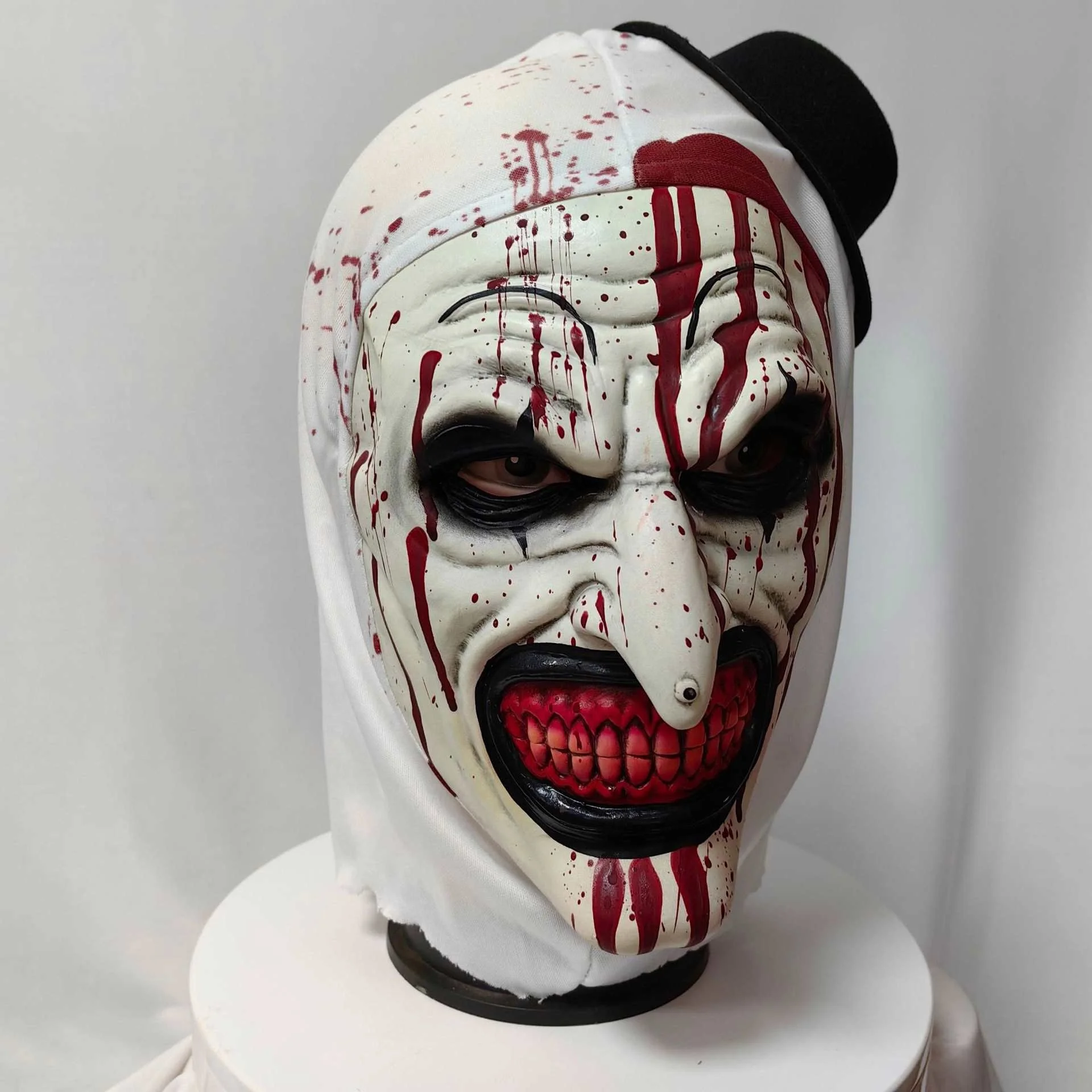 Alibaba.com: Cyou CU-2024-52A Scary Latex Clown Mask for