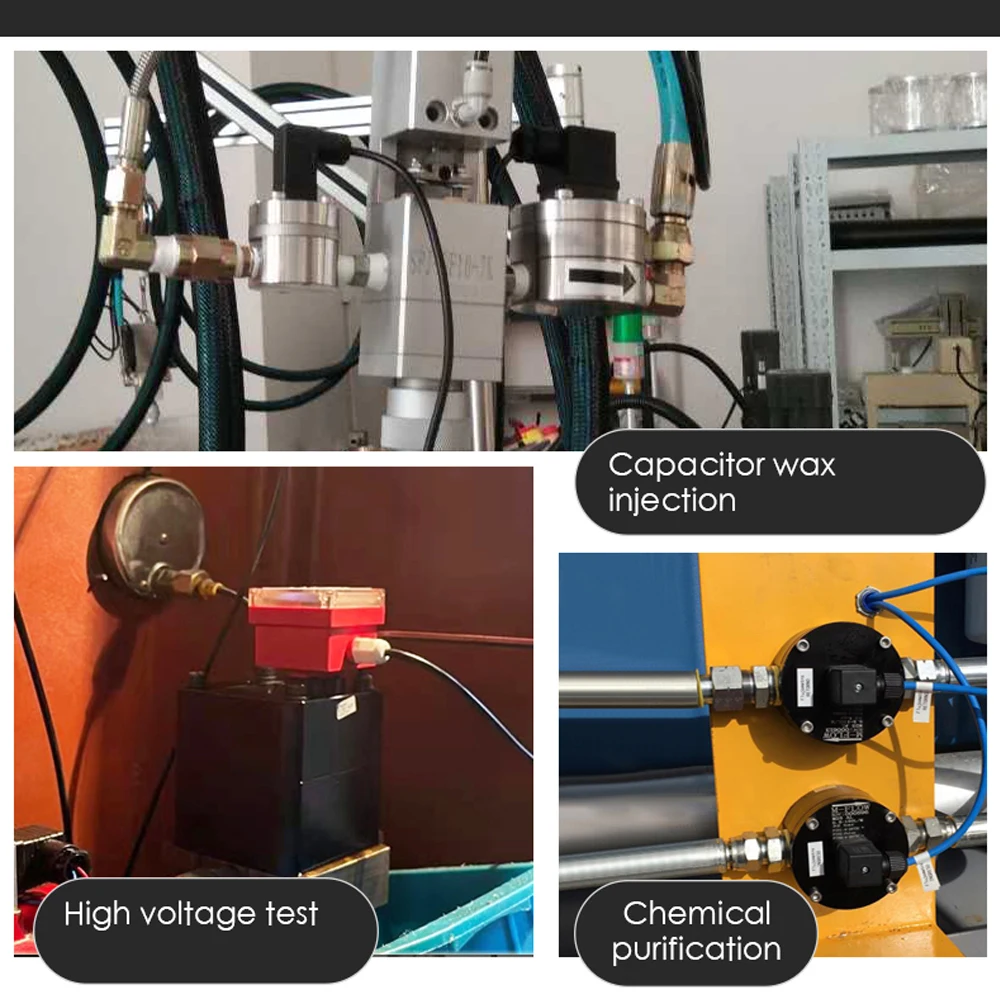 Shanghai GNS Two Way Flowmeter Small Solvent Flow Meter