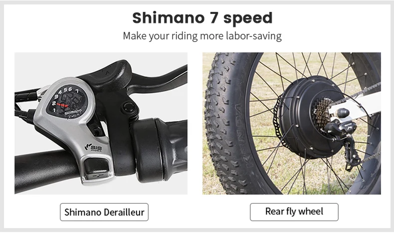 Stunning Ebike High Performance Motor Options image