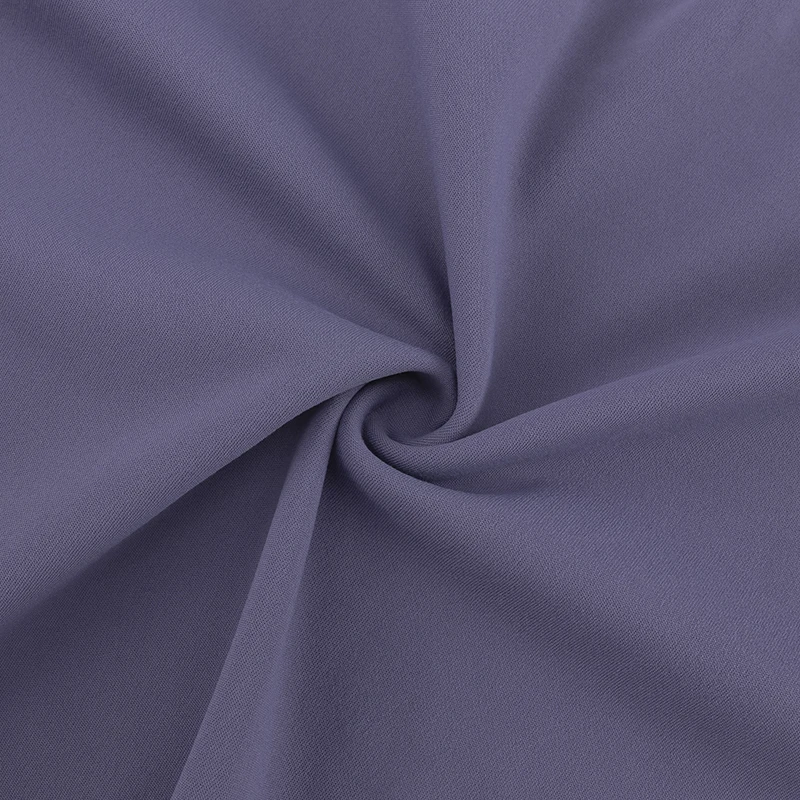 Polyester Fabric Sportswear Yoga Sport Polyester Spandex Fabric Knitted