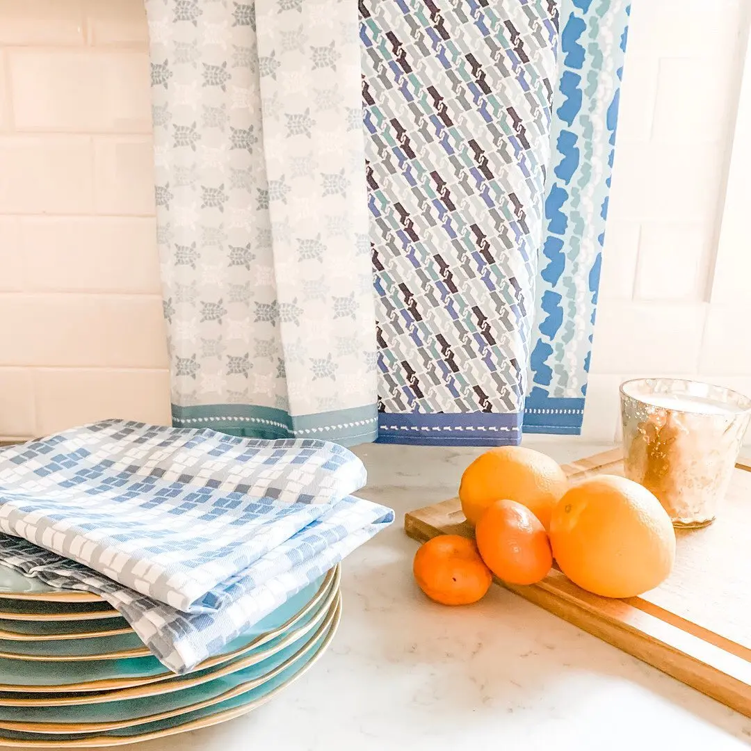 Wholesale Linen Cotton Digital Printing Kitchen Tea Towel Buy Kitchen