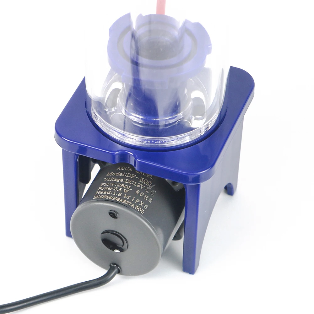 Aqua Excel AE-NANO40/50/70D DC 12V ミニ ナノ コーラルリーフ 海水