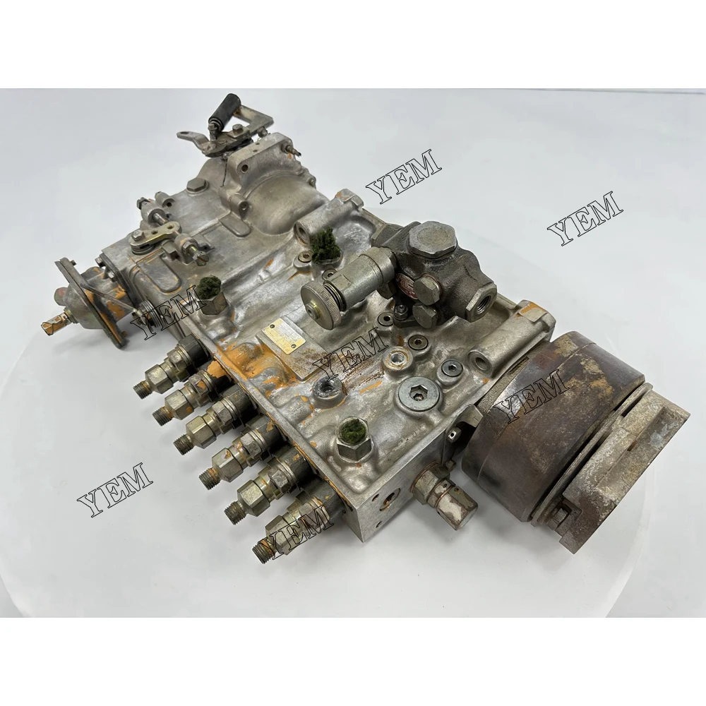 For Komatsu Engine 6D140 Fuel Injection Pump 6212-71-1211 Spare Part Engine Rebuild Kit 4