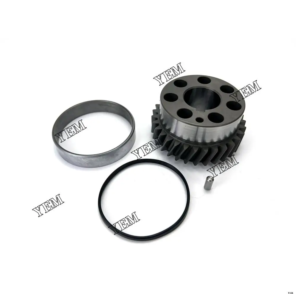V2607 Crankshaft Gear 1J710-24103 for Kubota Engine