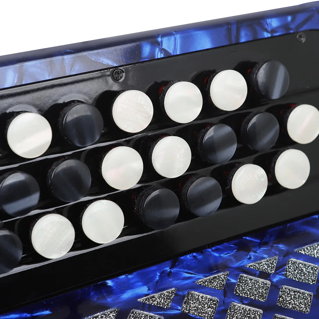 キーボード楽器22キー8ベースボタンバヤンアコーディオンプロの