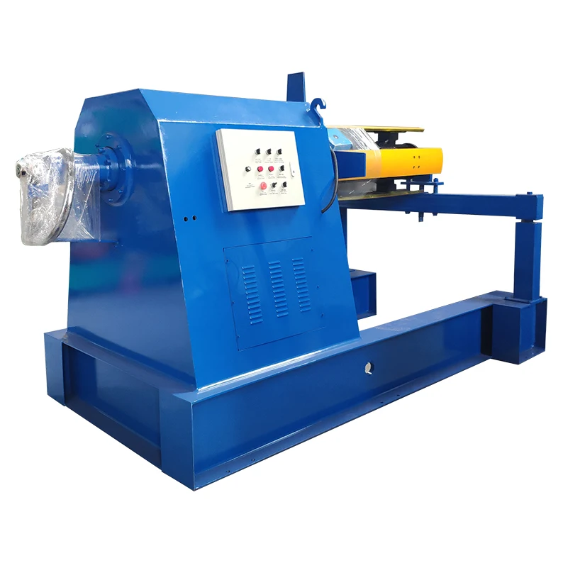 Лист разматыватель станок для листового металла