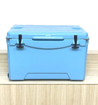 Aluminium Handle Bar Fashionable Remove Fishing Hunting Big Hard Cooler Box with Ice Chest