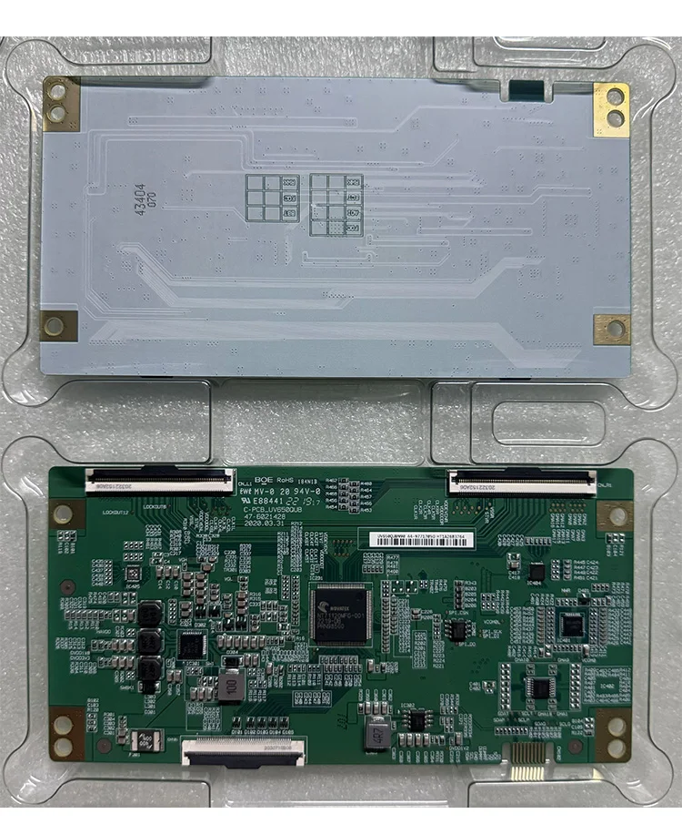 BOE UV650QUB-N90 LCD Controller TCON Logic Board for 65 Inch Tvs