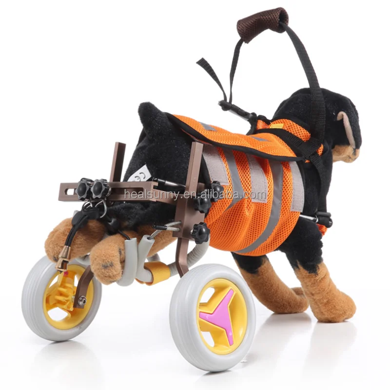 Dog Wheelchair Cart 2 Wheel at Rs 4500/piece, Cosmetic Restoration in Agra