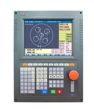 TEBAK StatAi CNC Plasma Cutting Machine CC-M3 Plasma CNC Controller