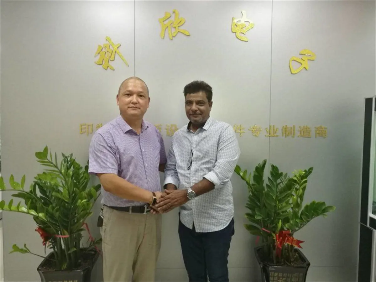 Dongguan Kexin Electron Co., Ltd. 2