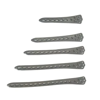 Veterinary Syringes with Lateral Distal Femoral Locking Plate