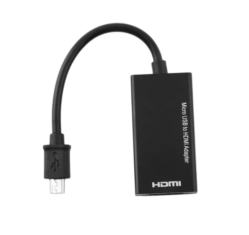 Cable HDMI MINI to HDMI MICRO 0,5 | Cavi HDMI | Video | Cavi ... - Nuovo