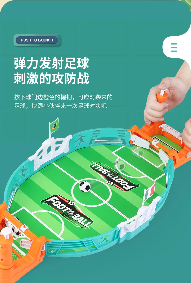 Children's Mini Soccer Table Game