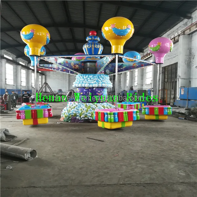 samba balloon rides 10