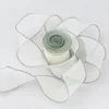 Dark Green & Beige-6cm, 10 Yards Per Roll