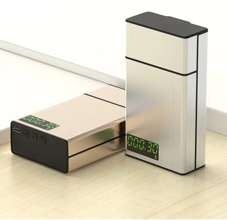 Ajf New Arrival Time Lock Box For Cigarettes Time Control Cigarette