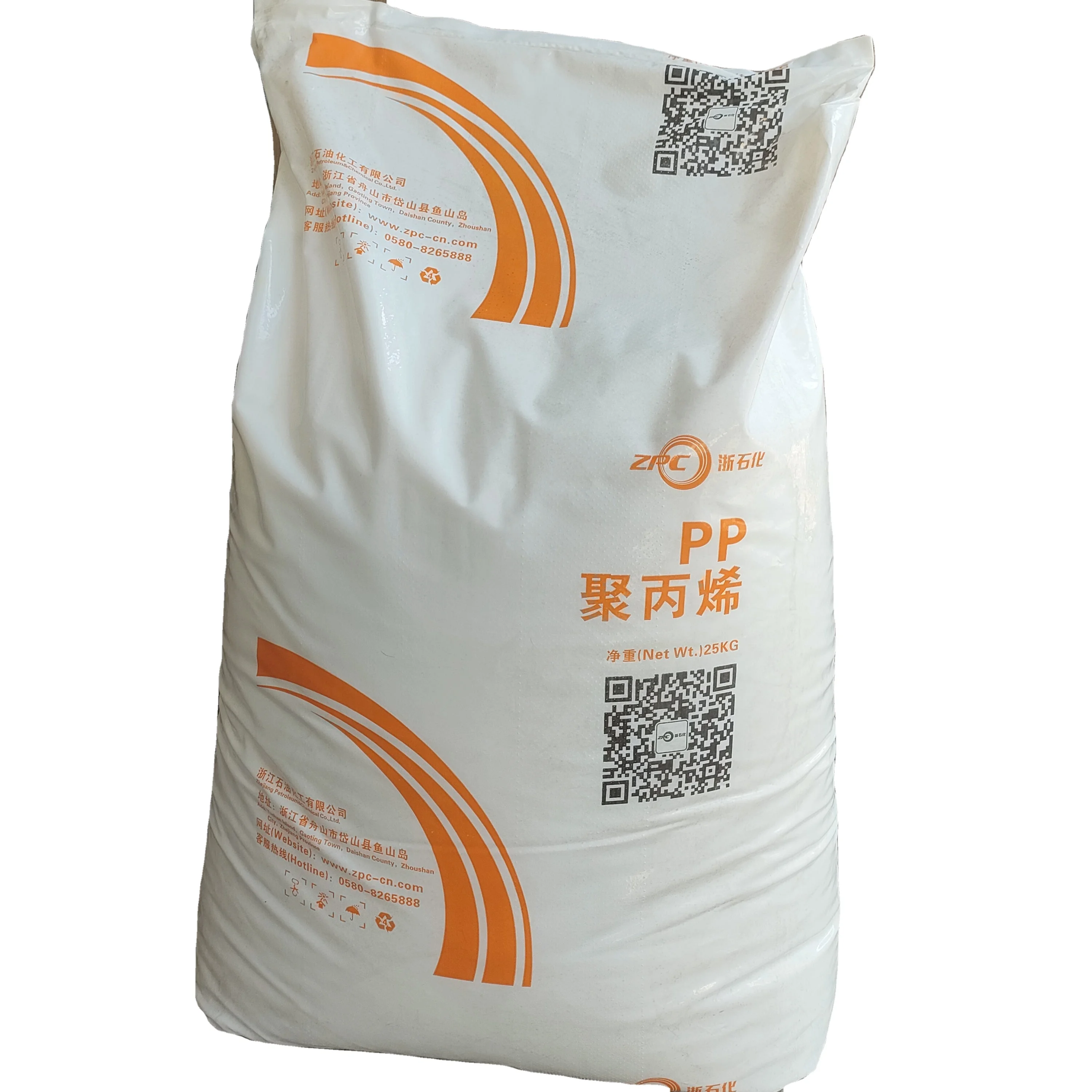 High Impact Low Flow Polypropylene K8003 ZPC MFR 2.0 for