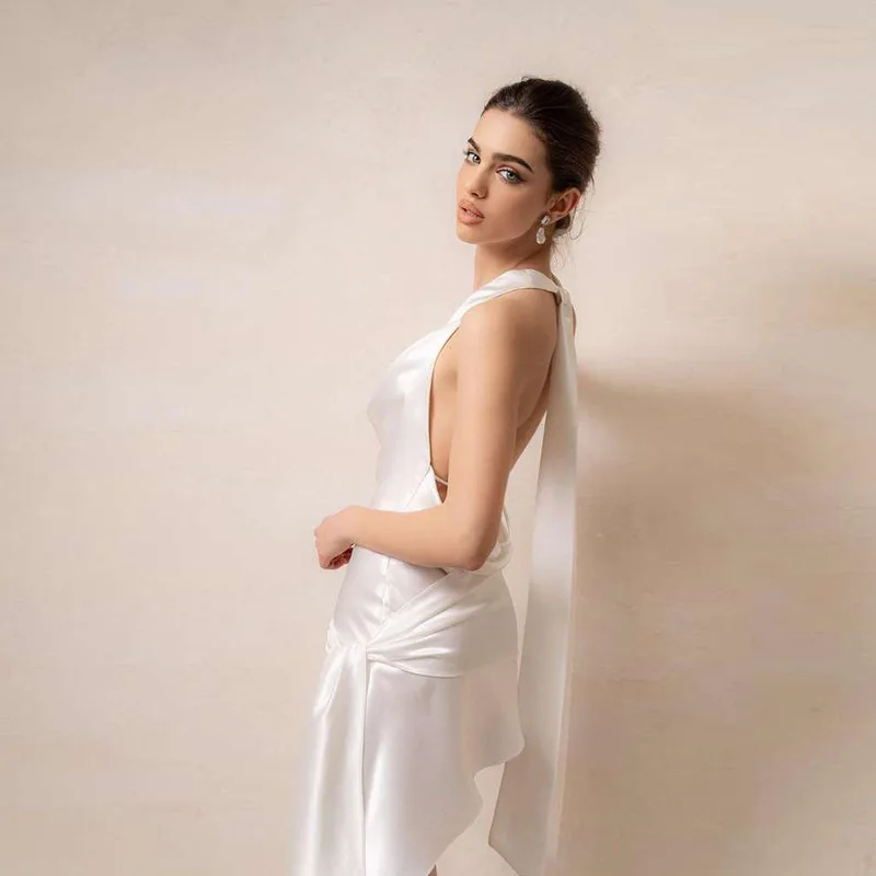 parisian formal dresses Lady Black Tie - Paris Gown - Fully Embellished Off The Shoulder Evening Gown main image 0