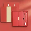 Rouge 4 pièces