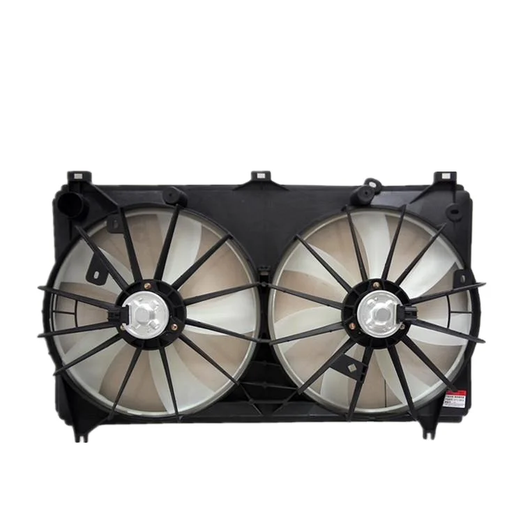 DYTY-7-006 16711-OP070 FOR REI.Z 05-08 AIR CONDENSER FAN.RADIATOR FAN ASSY. COOLING FAN.AUTO PARTS.