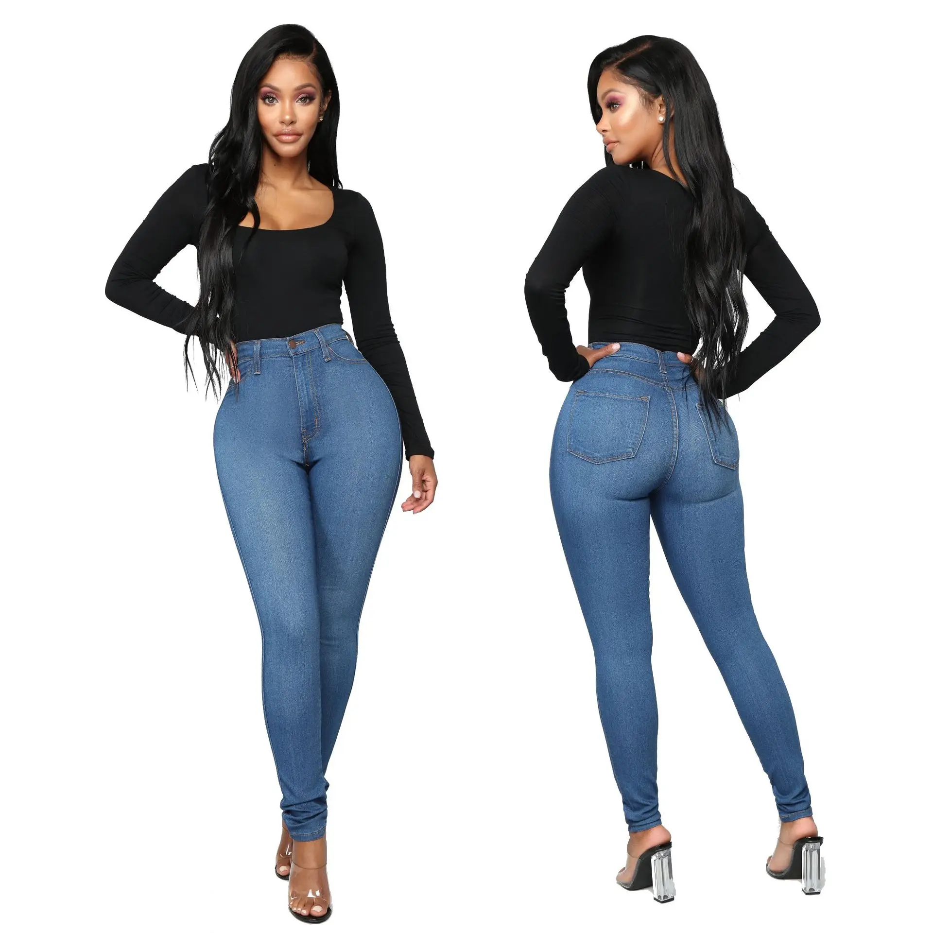 Cheapest Product Fashion Fall Autumn Ladies Jeans Sexy Pants for Women Jean  Pants  China Women Jeans Pants and Fur Jean Jacket Women price   MadeinChinacom